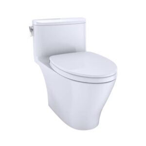 Cotton White Elongated Toilet
