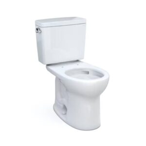 Round 1.6 GPF 2-piece Toilet