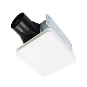 80-CFM Fan with Humidity Sensor